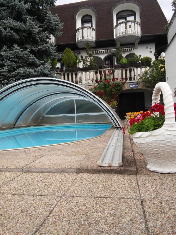 Steinhaus Bed & Breakfast ケストヘイ エクステリア 写真