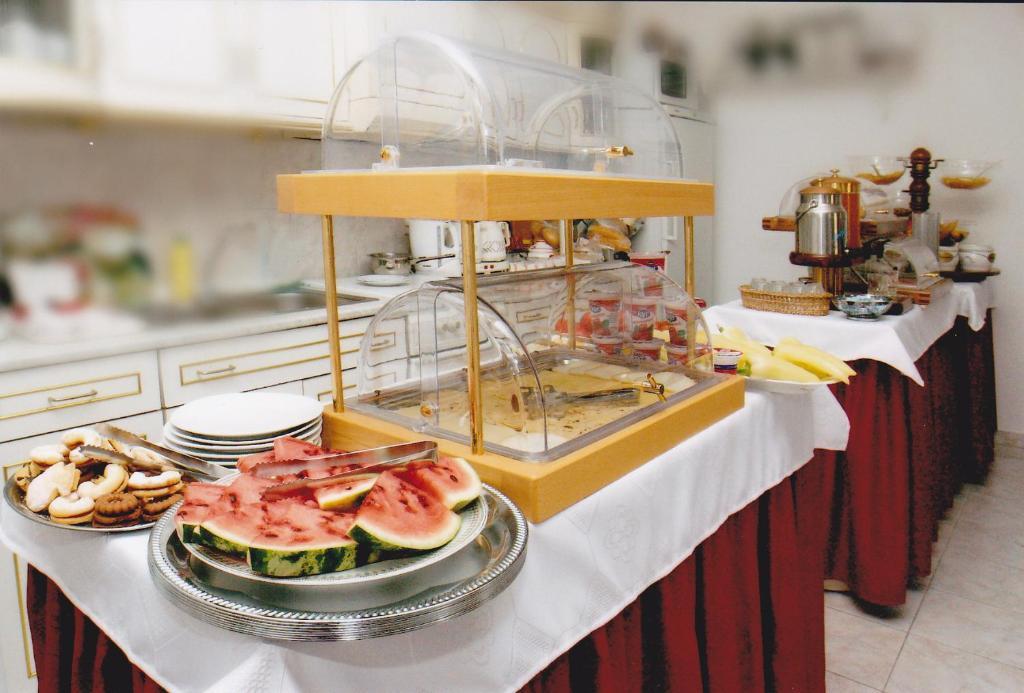 Steinhaus Bed & Breakfast ケストヘイ エクステリア 写真